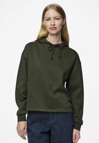 Pieces PCCHILLI  NOOS BC - Felpa - rosin