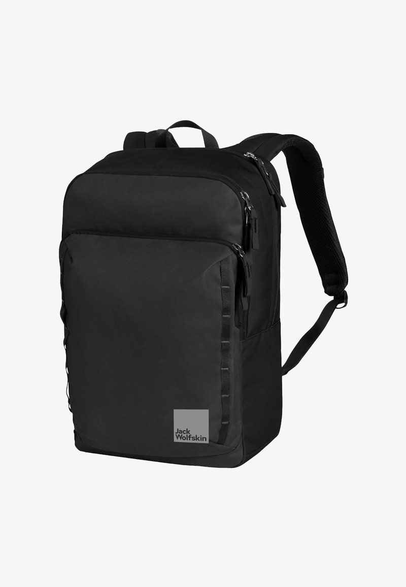 Jack Wolfskin HASENSPRUNG - Tagesrucksack - black
