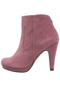 Tamaris Botines - light pink