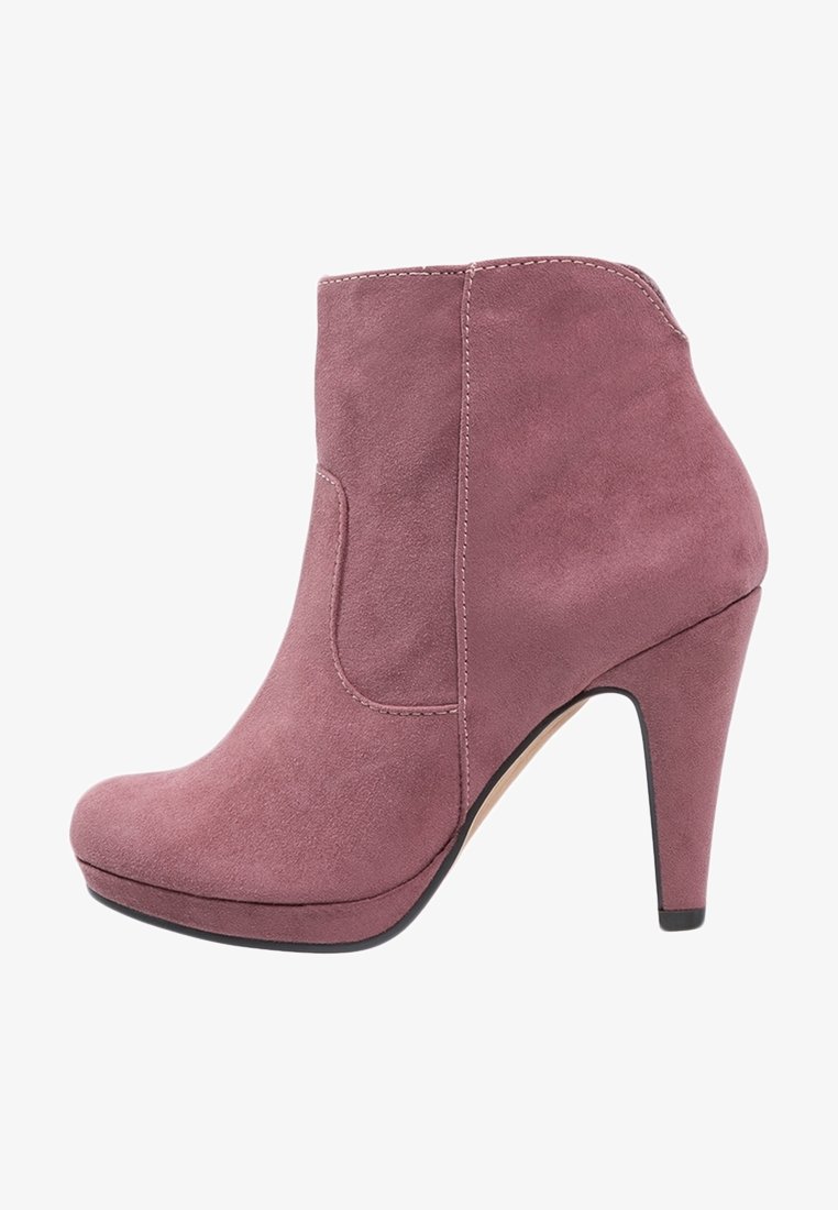 Tamaris Botines - light pink
