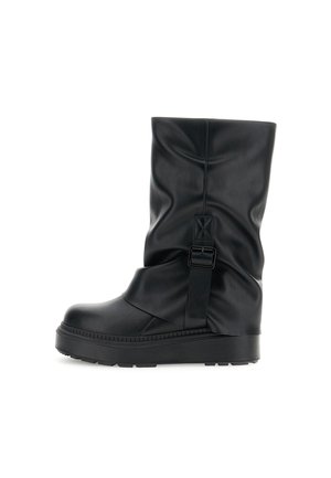 Stivali alti - black