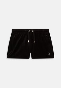 Não selecionado, black
