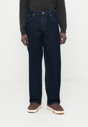 Tommy Jeans JAIMIE RELAXED STRAIGHT LEG JEANS - Laza szabású farmerek - denim dark