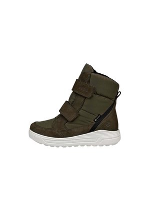 ECCO, ECCO URBAN SNOWBOARDER UNISEX - Vinterstøvler - tarmac tarmac