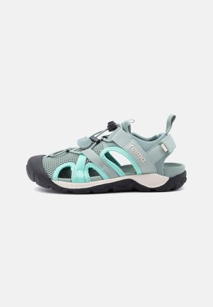 Reima TILANI UNISEX - Walking sandals - stone green