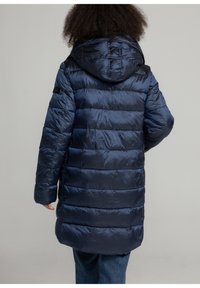 Manisa ZERODOWNMANTEL - Wintermantel - blau