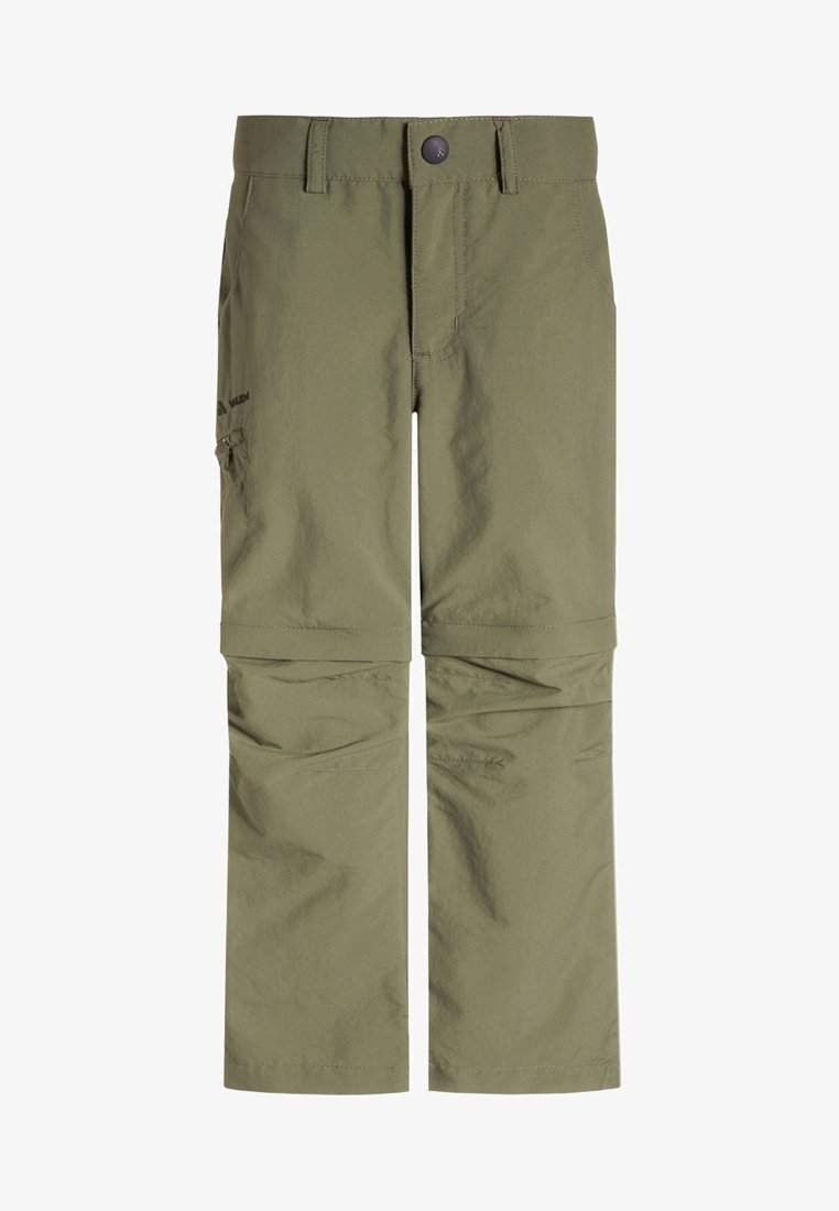 Vaude KIDS DETECTIVE ZO PANTS II - Kalhoty - cedar wood