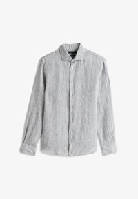 Selezionato, navy/ecru