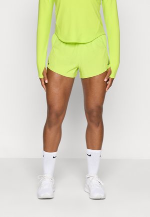 SHORT - Pantalón corto de deporte - cyber/black