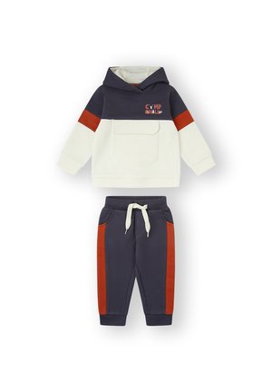 CHANDAL C/CAPUCHA - Chándal - multicolor