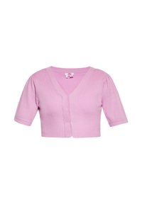 Cardigan - pink