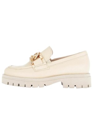 Zapatos sin cordones - beige