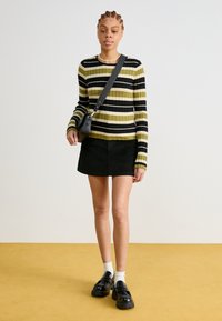 Dickies SEASONAL SKIRT - Μίνι φούστα - black