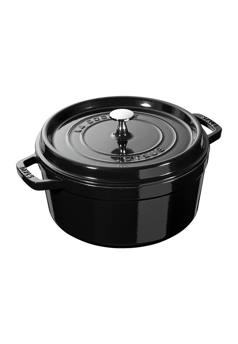 Staub Casserole noir