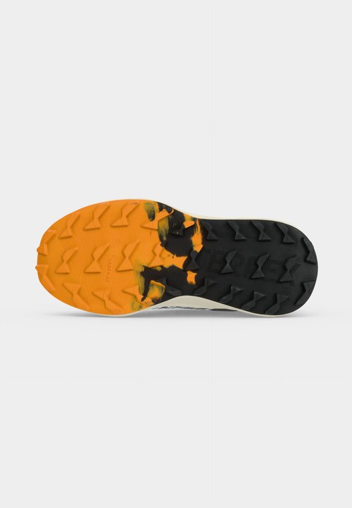 adidas AGRAVIC UNISEX - Hiking shoes - core black/legend ink/equipment green — photo 6
