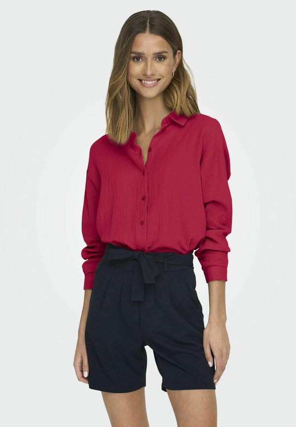 LANGARM JDYTHEIS - Hemdbluse - ski patrol