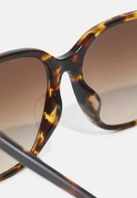 Michael Kors CANBERRA - Sunglasses - dark tortoise