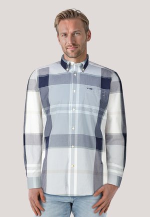 HARRIS TAILORED FIT - Hemd - blau