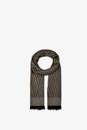 AIGNER, CASUAL SCHAL 180 CM - Sciarpa - taupe