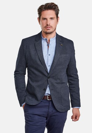 Suit jacket - vintage blue