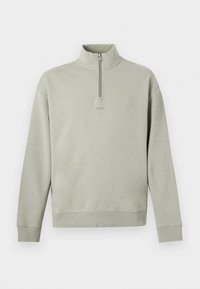 Unselected, light pastel green