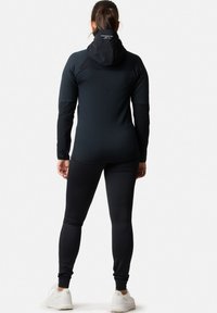 Swedemount LOFOTEN TECH ZIP - Fleece jacket - black