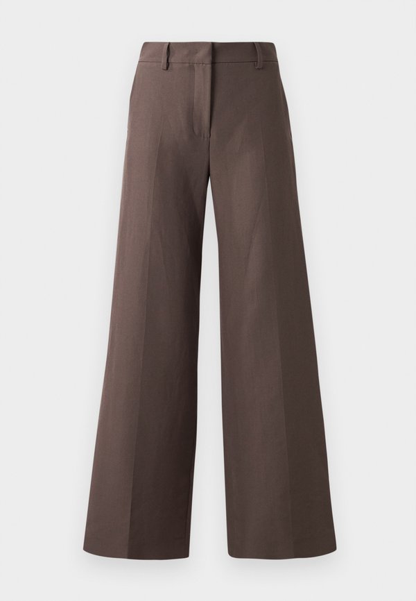 BALLO - Trousers - cioccolato4