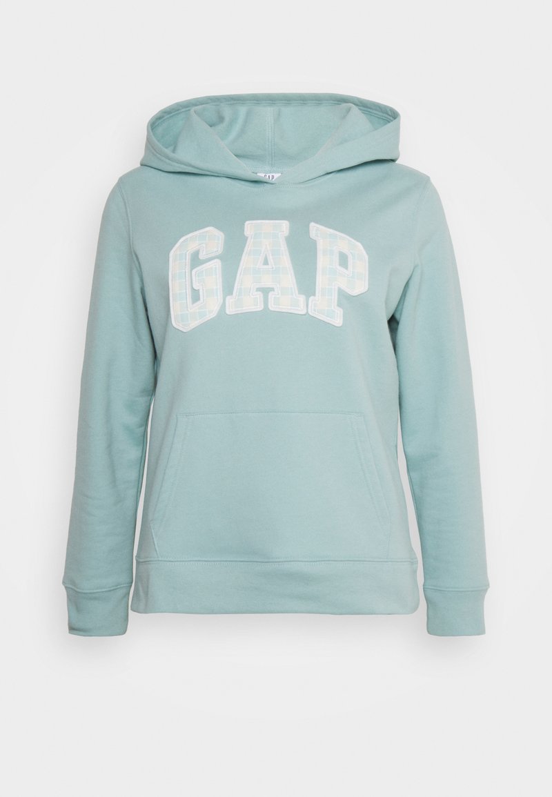 GAP NOVELTY FILL - Sudadera - blue/azul claro -