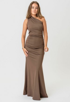 ANDREAIC - Pidulikud riided - dark brown