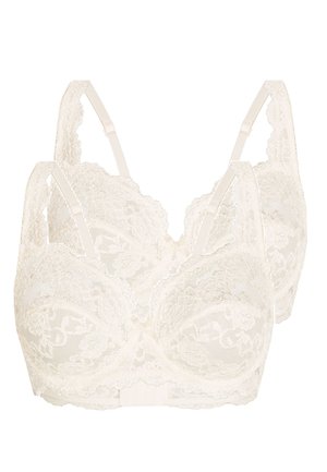 2 PACK - Reggiseno con ferretto - pearl