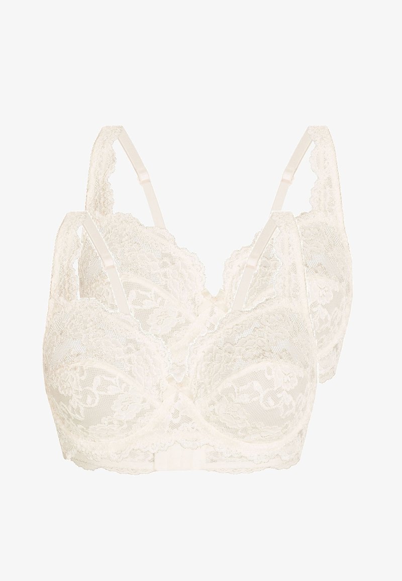Reggiseno Imbottito Con Ferretto - BIANCO - 1428 – EShop - Foto 2