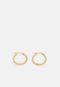LOOP EARRINGS ESSENTIAL - Earrings - gold-coloured