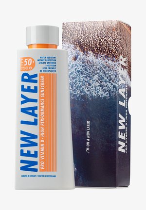 PRO VITAMIN D HIGH PERFORMANCE SONNENCREME LSF50+ - Sun protection - -
