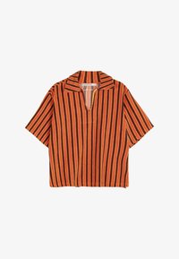 Non sélectionné, orange