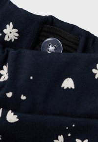 Name it 2PACK - Tracksuit bottoms - blau rosa