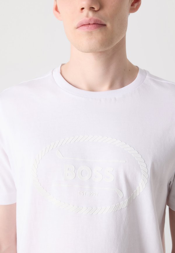 TEE LOGO HERITAGE - Print T-shirt2