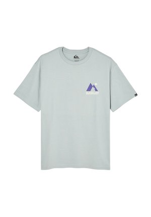 Quiksilver, QUIKSILVER™ MÄNNER APPAREL|TOPS - T-Shirt print - sje