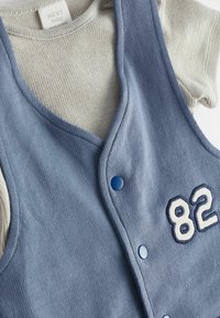 Next SET REGULAR FIT - T-shirts basic - blue varsity
