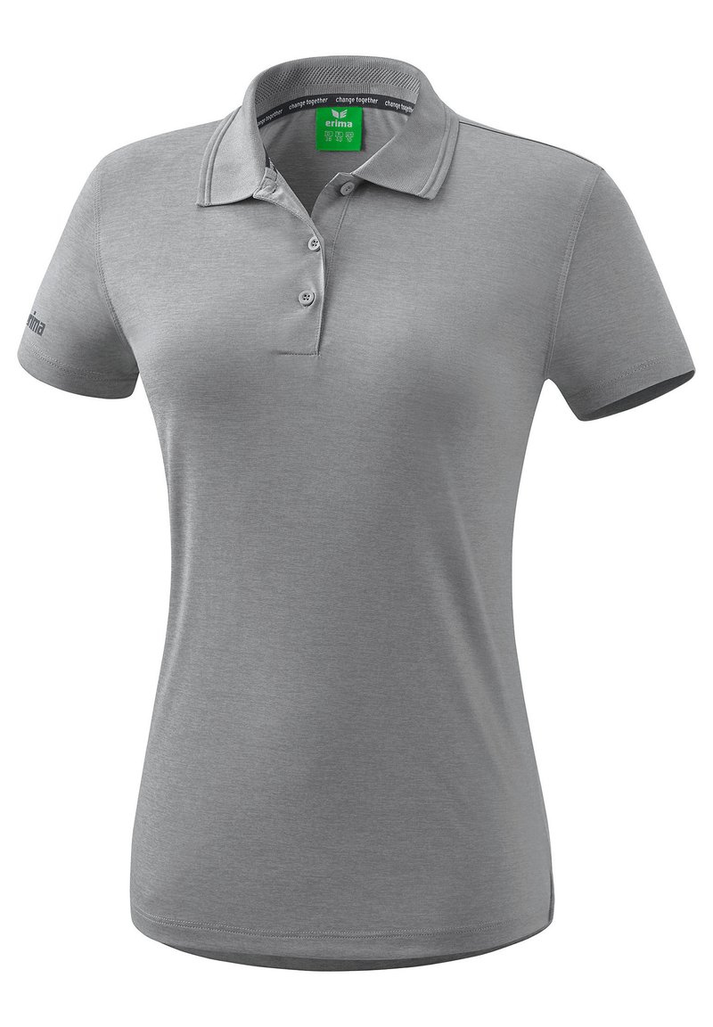 erima Poloshirt grijs erima Poloshirt grijs