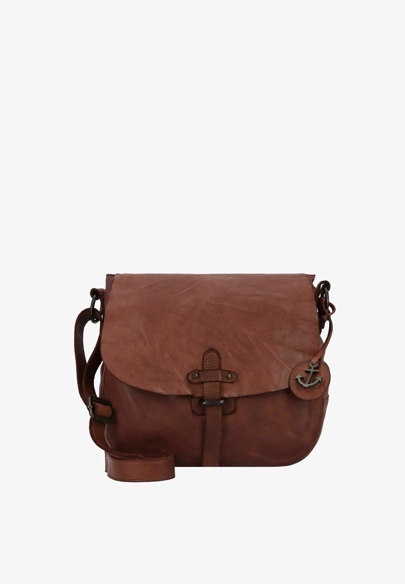 Harbour 2nd URBAN POETS - Borsa a tracolla - charming cognac