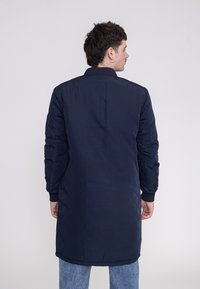 Bombers ORIGINAL - Halflange jas - navy