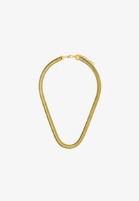 Niewybrane, gold-coloured