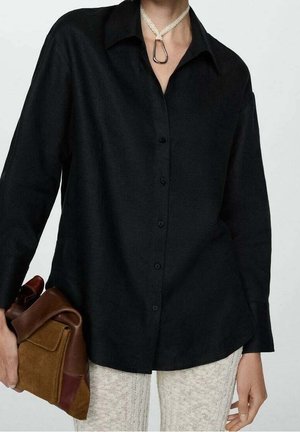 Chemisier - black