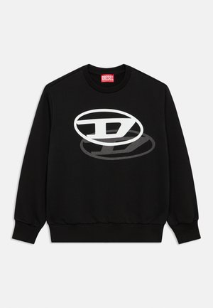 SVALE OVER UNISEX - Sweatshirt - nero