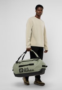 Jack Wolfskin ALL-IN DUFFLE  - Valigia - mint leaf