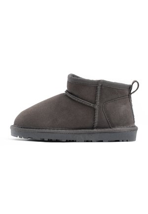 MINDIKI  - Snowboots  - dark grey