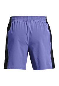 Under Armour Kurze Sporthose - lila