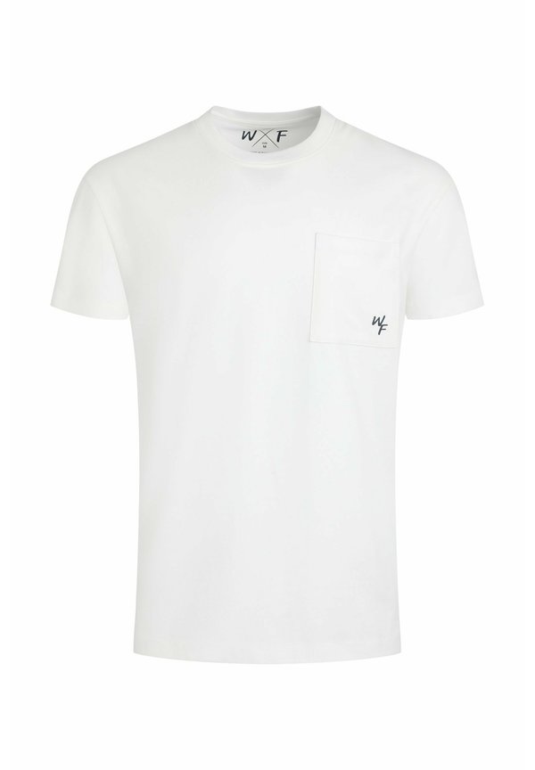 Basic T-shirt - light cream3