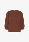 KASweatshirt - Sweatshirt - henna