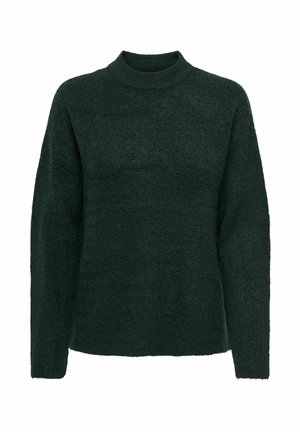 ONLY, Knitted ONLCAMILLA Knitted - Jumper - scarab